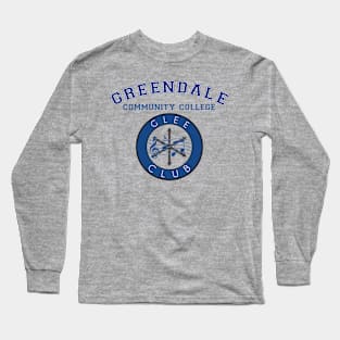 Greendale Glee Club Long Sleeve T-Shirt